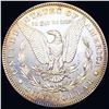 Image 2 : 1899 Morgan Silver Dollar CHOICE PROOF CAMEO