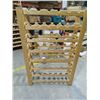 Image 1 : 2 - WINE RACKS