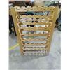 Image 2 : 2 - WINE RACKS