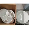 Image 2 : TULIP SHADOW DISHES - by RANMARU COMPLETE SET