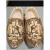 Image 2 : DANISH SZ.24 WOOD CLOGS (~SZ. 7-9)