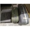 Image 2 : 1-TRAIN CASE & 2- SUITCASES ( ALL HARDTOPPED) CONTENTS INCLUDED - ASST.8-TRACKS.