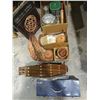 Image 2 : KITCHEN , WINERY, TERRA COTTA & BAKEWARE CUPS & TINS