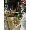 Image 8 : LUGGAGE DOLLY & FIRE, HEAT, ASSORTED HOUSE THINGS