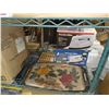 Image 1 : MISH-MASH USEABLES & COLLECTIBLES. (SEE PHOTOS FOR MISC. ITEMS)