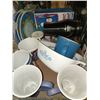 Image 8 : MISH-MASH USEABLES & COLLECTIBLES. (SEE PHOTOS FOR MISC. ITEMS)