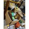 Image 10 : HOUSEHOLD TUPPERWARE, ETC.