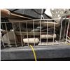 Image 2 : CONCRETE EDGERS, FULL TOOLBOX W/ CONTENTS. BIN INCLUDED.