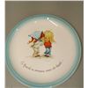 Image 1 : GI-GI COLLECTOR'S EDITION "A FRIEND … NEAR AT HEART" PLATE