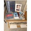 Image 1 : ATLASES 'PRESENT & PAST'; DIORAMA; BOX OF MAPS, ETC.