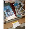 Image 2 : ATLASES 'PRESENT & PAST'; DIORAMA; BOX OF MAPS, ETC.
