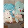 Image 1 : STUFFIES, SLIPPERS, BIG RABBITS (PRESENT & PAST)