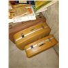Image 2 : LUGGAGE, BOOKS (CASE, MACLEAN'S), COMIC BOOKS (ASSORTED VINTAGE COLLECTIONS)