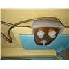 Image 2 : 1970'S NIAGARA BACK MASSAGE IN LG. VINYL CASE, TURQUOISE. SEE PHOTO PICS.