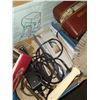 Image 8 : TABLE CONTENTS: SHOE STRETCHERS, PERSONAL TRIMMERS, TOBACCONIST, KITCHEN, COLLECTIONS, ETC.