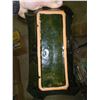 Image 2 : RECTANGULAR ASHTRAY-BLUE MOUNTAIN POTTERY (BMP)