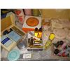 Image 3 : COLLECT: WATKINS, ROLLERS, PERSONALS, PERFUMES,ETC. SEE PHOTOS.