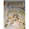 Image 1 : PLACEMATS COLLECTED ASSORTMENT OF VARIOUS & MISCELLANEOUS. SEE PHOTOS.