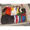 Image 2 : COOLER BAGS (3) & HATS BOX & BAG FULL.