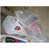 Image 3 : COOLER BAGS (3) & HATS BOX & BAG FULL.