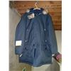Image 4 : SZ. 44 COMBED COTTON PARKA (NEW*NEVER WORN*)By: KELSEY TRAIL. SEE PICS.