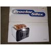 Image 2 : 4-SLICE TOASTER. PROCTOR SILEX. NEW. IN BOX.