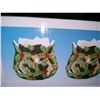 Image 2 : CANDLE/VOTIVE TEALIGHT (X2)BOXED. ALL 3PCS. ARE NEW.