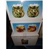 Image 8 : CANDLE/VOTIVE TEALIGHT (X2)BOXED. ALL 3PCS. ARE NEW.