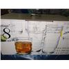 Image 1 : 18PC-HIGHBALLS/TUMBLERS & JUICE GLASSES - NEW IN BOX-