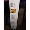 Image 2 : HOMESTYLES 3-SHELF BOOKCASE. STILL BOXED. NEW.