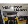 Image 2 : 12-PC MEASURE & MIX SET w/ HAMILTON BEACH COFFEE MAKER. (NEW BOTH ORIGINAL SEALED BOXES).