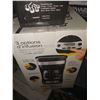 Image 3 : 12-PC MEASURE & MIX SET w/ HAMILTON BEACH COFFEE MAKER. (NEW BOTH ORIGINAL SEALED BOXES).