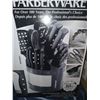 Image 1 : 30-PC CAROUSEL CUTLERY & KNIFE TOOLS SET-NEW-