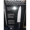 Image 2 : 30-PC CAROUSEL CUTLERY & KNIFE TOOLS SET-NEW-