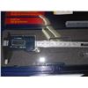 Image 2 : MASTERCRAFT 6" ELECTONIC DIGITAL CALIPER(SAE/METRIC) LCD DISPLAL. -NEW IN ORIGINAL PACKAGE.)