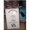 Image 2 : TOAMIE STEP FX; CANDLE LIGHT; INCENSE & PINK 37PC TOOL SET -NEW IN PKGS-