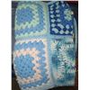 Image 2 : AFGANS (3)[HANDMADE- MULTI-COLOURED]