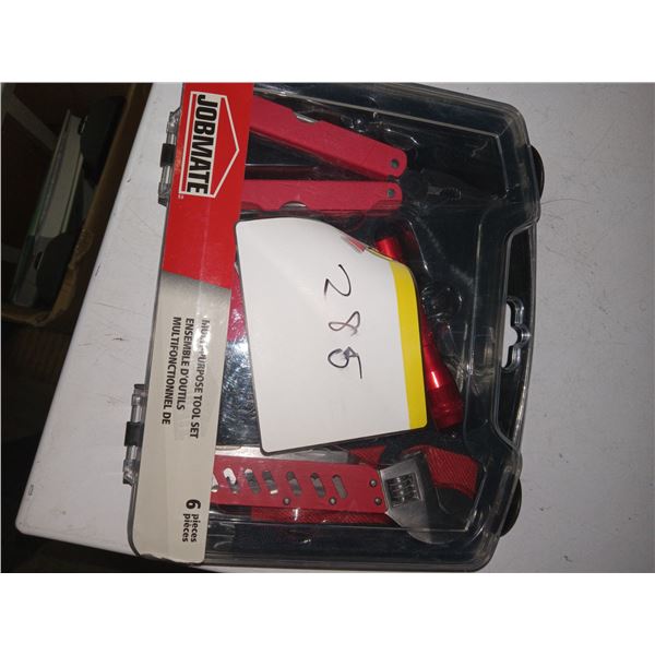 MULTI-PURPOSE TOOL JOBMATE SET