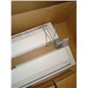 Image 2 : BASEBOARD HEATERS; PORTABLE ELECTRIC (x2) & PORCELAIN SINK BASIN