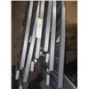 Image 2 : 6-NEUTRAL-ALUMINUM FOLDING PATIO CHAIRS