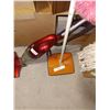 Image 1 : ELECTRIC & MANUAL DUSTERS/SWEEPS/ETC. SEE PHOTOS FOR ALL ITEMS.