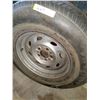 Image 2 : FIRESTONE(1) P235/75R/15 w/ RIM