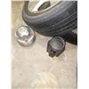 Image 2 : ASSORTED: HUBS, RIMS, TIRES (SIZES & FITS MISCELLANEOUS) VIEW PICTURES.