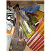 Image 2 : BOX: MISC TOOLS/ALLEN KEYS/MASONARY & ASSORTED, ETC.) SEE PICTURES.