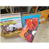 Image 1 : RECORDS & VINTAGE RECORD STAND. PERIOD PIECE.