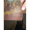 Image 2 : MOUNTAIN LAKE POSTER SIGNED PRINT (SEE PICS.)