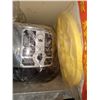 Image 1 : TOP SHELF: SLOW COOKERS(x2); WIND CHIMES +PLUS SEE PICS.