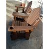 Image 2 : 2-SEATER YARD/PORCH/GARDEN GLIDER/ROCKER/SWING