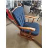 Image 2 : rocking chair
