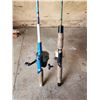 Image 2 : 2 vintage fishing rods & reels
